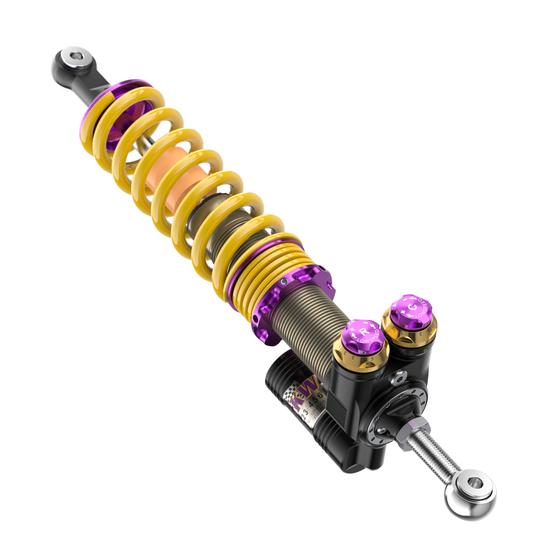 KW 30971027 Coilover Kit INOX V5 for PORSCHE Carrera GT (980) 2003-2006 Photo-6 