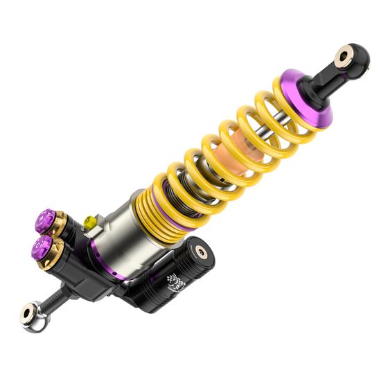 KW 30971427 Coilover Kit INOX V5 w. HLS 4 Hydraulik Liftsystem for PORSCHE Carrera GT (980) 2003-2006 Photo-5 