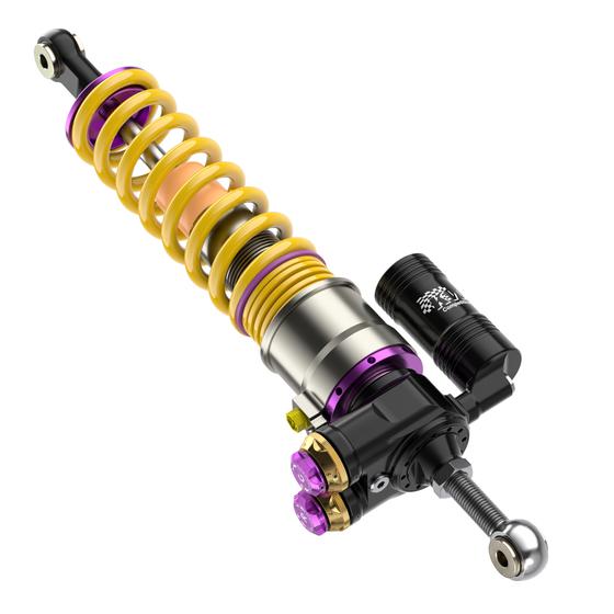 KW 30971427 Coilover Kit INOX V5 w. HLS 4 Hydraulik Liftsystem for PORSCHE Carrera GT (980) 2003-2006 Photo-6 