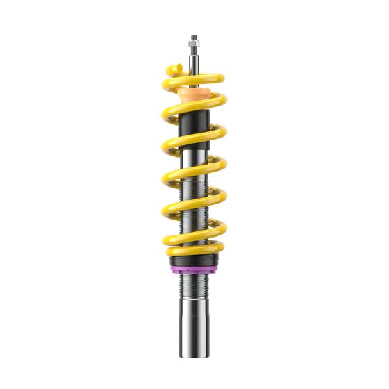 KW 35208200BW Coilover Kit V3 LEVELING for BMW 5 (G30/F90) xDrive 2016- Photo-4 