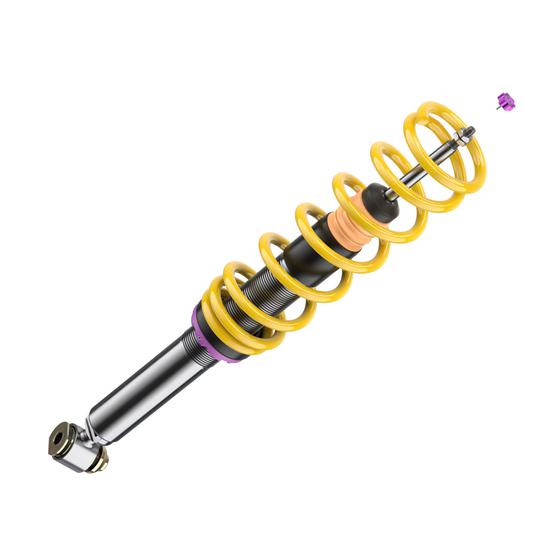 KW 35208200BW Coilover Kit V3 LEVELING for BMW 5 (G30/F90) xDrive 2016- Photo-5 