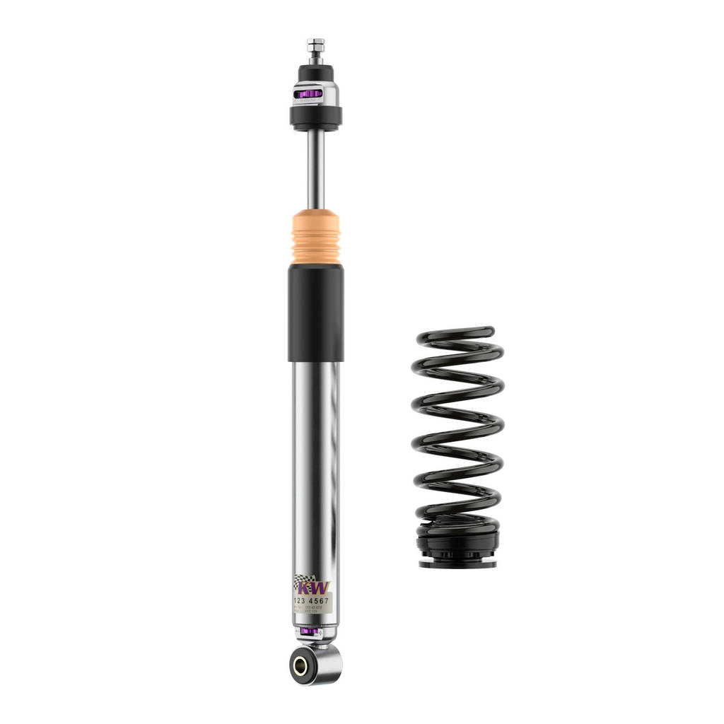 KW 35208200FT-B Coilover Kit V3 Leveling Black for BMW X1 (U11) / X2 (U10) Photo-7 