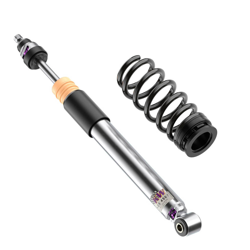 KW 35208200FT-B Coilover Kit V3 Leveling Black for BMW X1 (U11) / X2 (U10) Photo-4 