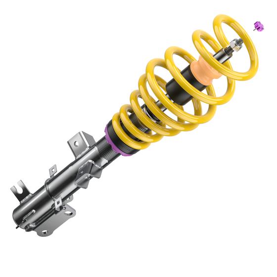 KW 3520825091 Coilover Kit V3 LEVELING for MERCEDES-BENZ V-CLASS (W447) 2014- Photo-2 