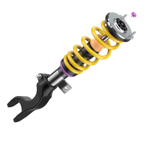 KW 3520887007 Coilover Kit V3 LEVELING for TESLA Model 3 (5YJ3) 2017- Photo-2 