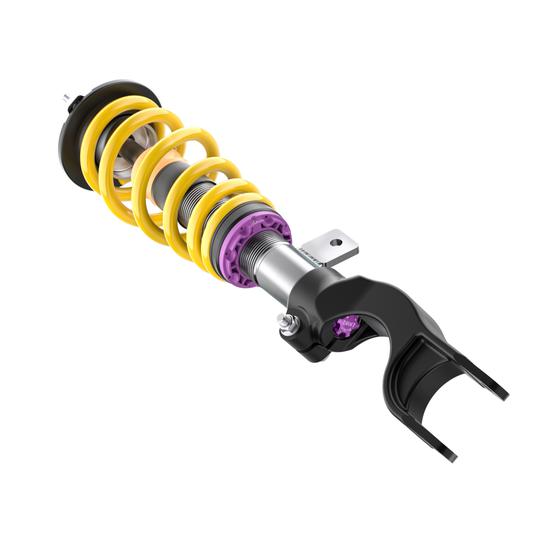 KW 3520887007 Coilover Kit V3 LEVELING for TESLA Model 3 (5YJ3) 2017- Photo-3 