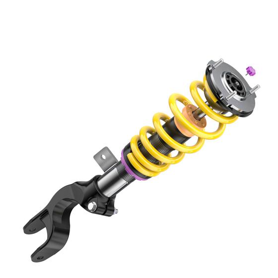 KW 3520887010 Coilover Kit V3 LEVELING for TESLA Model Y (5YJY) 2019- Photo-2 