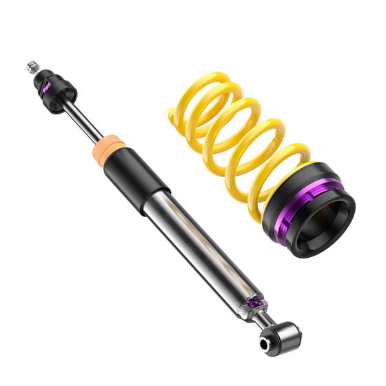 KW 3520887010 Coilover Kit V3 LEVELING for TESLA Model Y (5YJY) 2019- Photo-6 