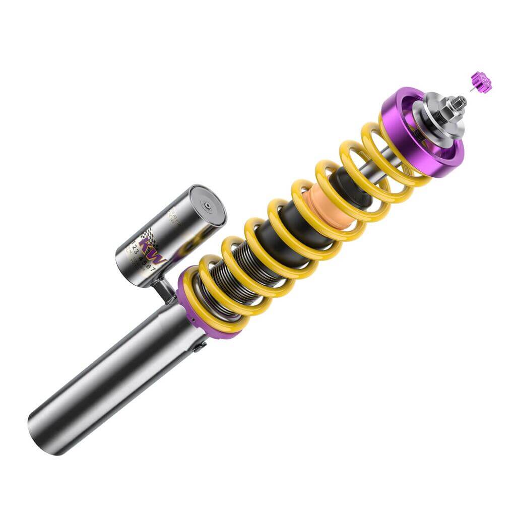 KW 3520J71015 Coilover Kit V3 Safari Style for PORSCHE 911 Carrera / Carrera S / Carrera GTS (997) Photo-5 
