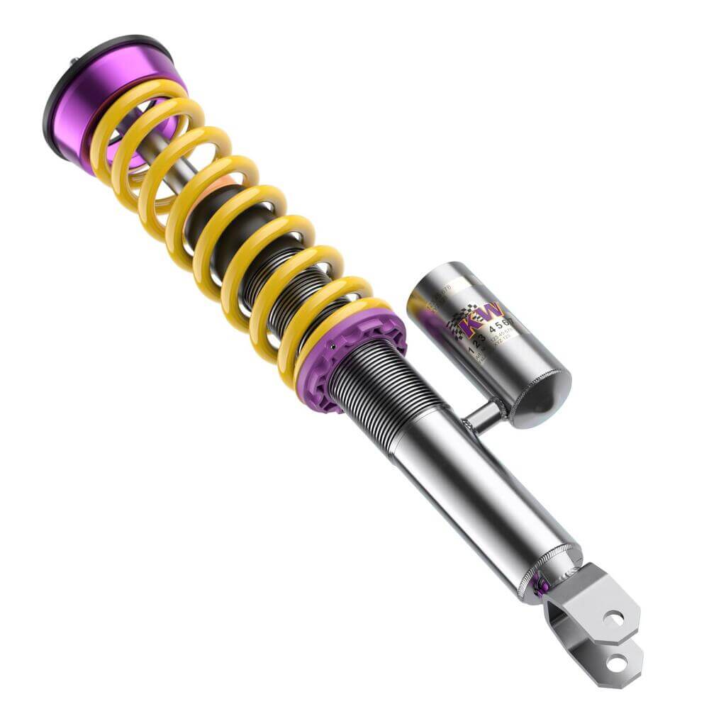 KW 3520J71031 Coilover Kit V3 Safari Style (incl. Deactivation Electronic Dampers) for PORSCHE 911 Carrera / Carrera S / Carrera GTS (997) Photo-3 