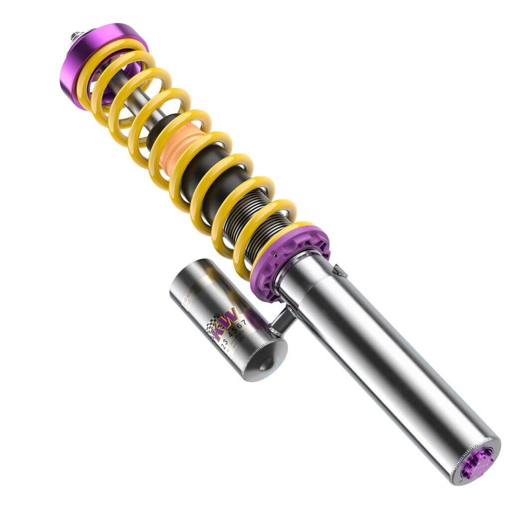 KW 3520J71038 Coilover Kit V3 Safari Style (incl. Deactivation Electronic Dampers) for PORSCHE 911 Carrera / Carrera S / Carrera GTS (997) Photo-6 