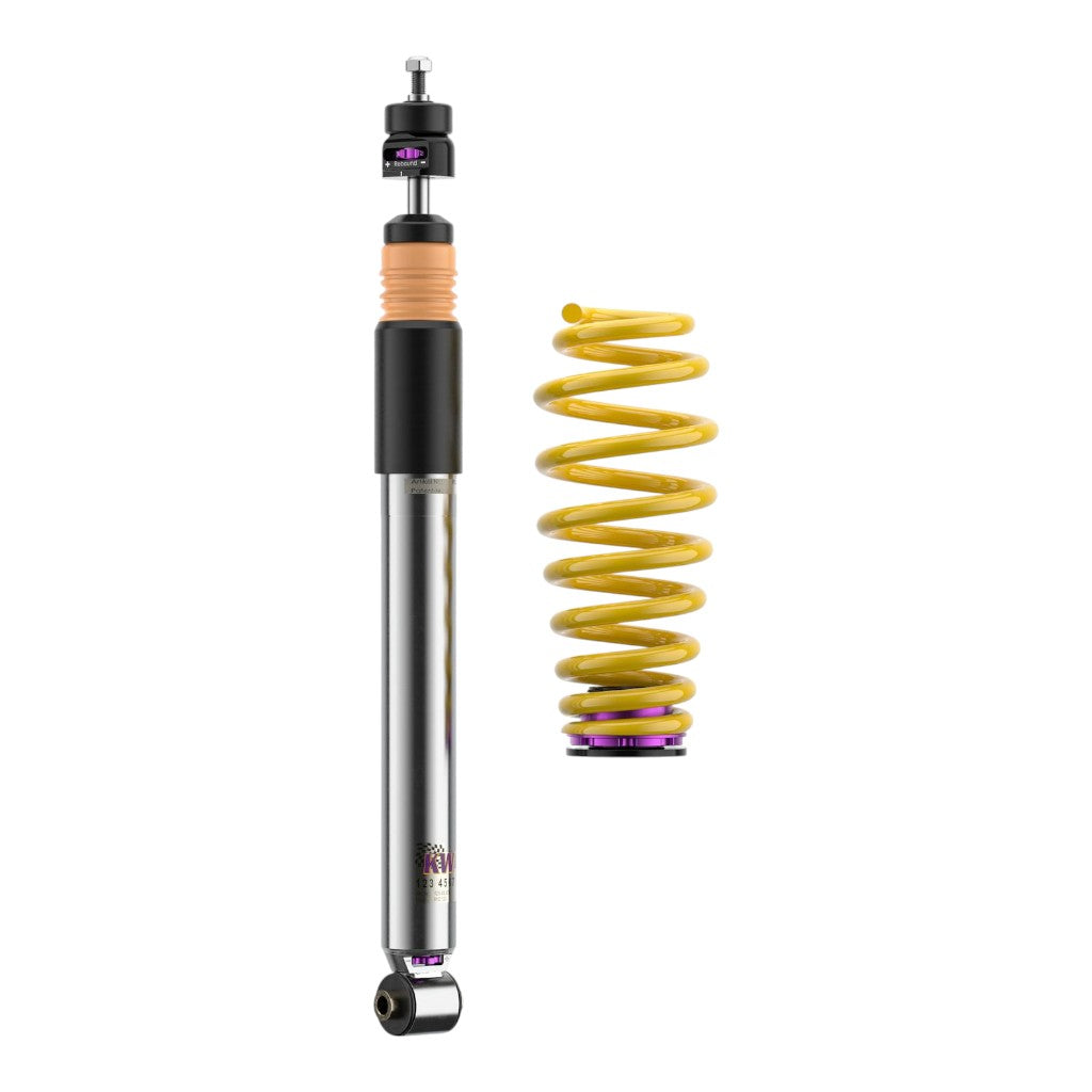 KW 35210061 Coilover Kit INOX V3 for AUDI RS4 (B7) Photo-7 