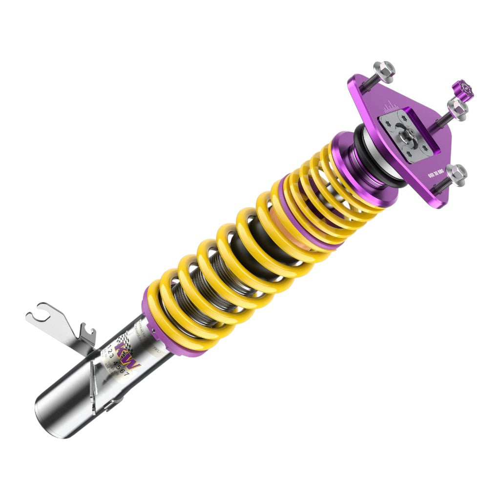 KW 35210761 Coilover Kit V3 Clubsport (Top Mounts Not Included) for AUDI RS4 (B7) Photo-2 