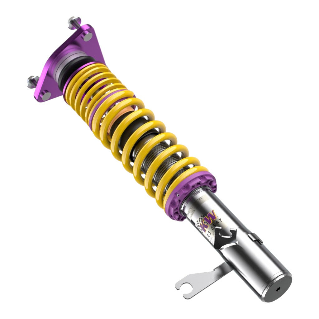 KW 35210761 Coilover Kit V3 Clubsport (Top Mounts Not Included) for AUDI RS4 (B7) Photo-3 