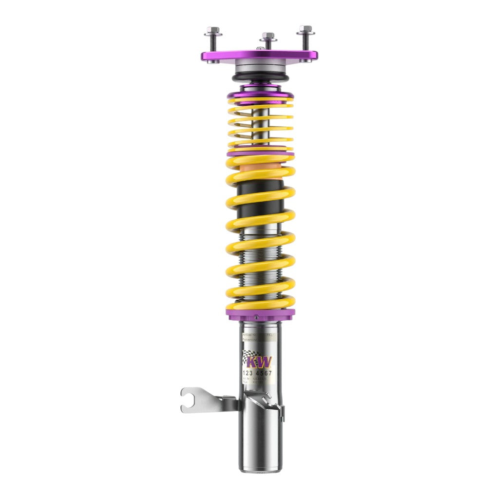 KW 35210761 Coilover Kit V3 Clubsport (Top Mounts Not Included) for AUDI RS4 (B7) Photo-4 