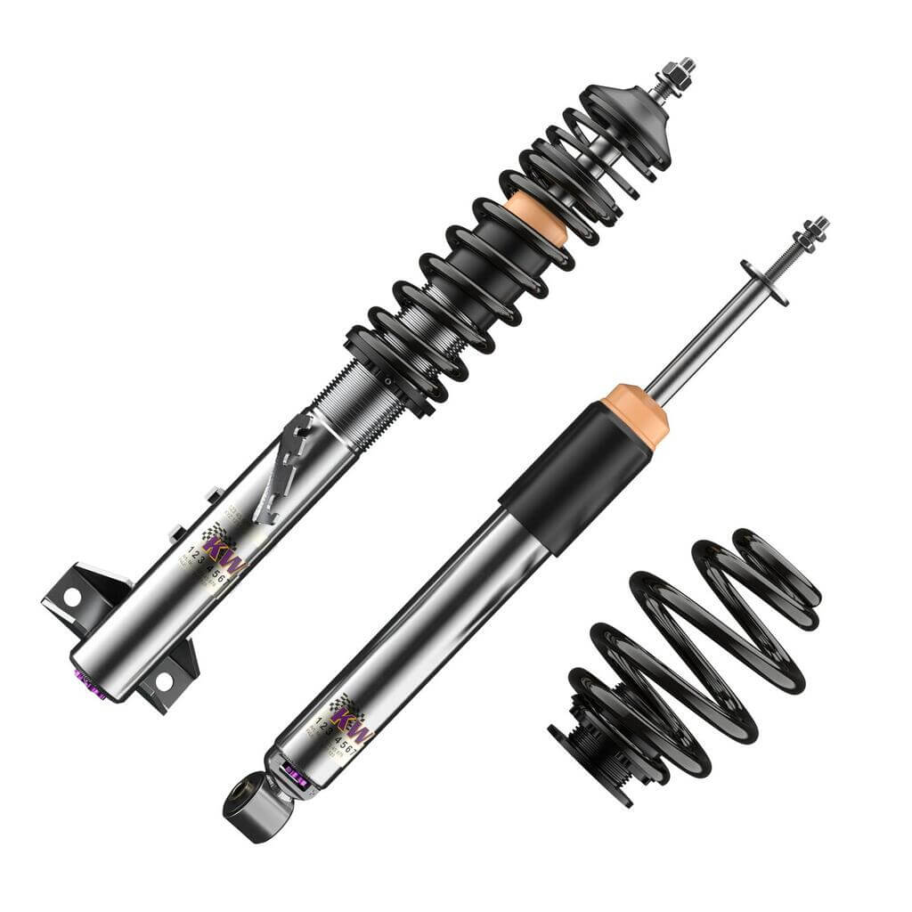 KW 35220016-B Coilover Kit V3 Classic Line for BMW Z3 (E36) Photo-1 