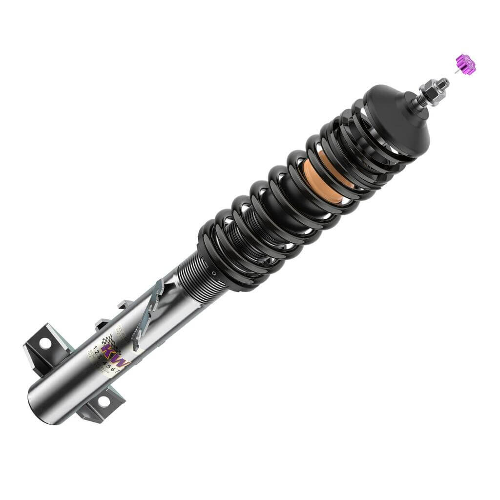 KW 35220016-B Coilover Kit V3 Classic Line for BMW Z3 (E36) Photo-2 