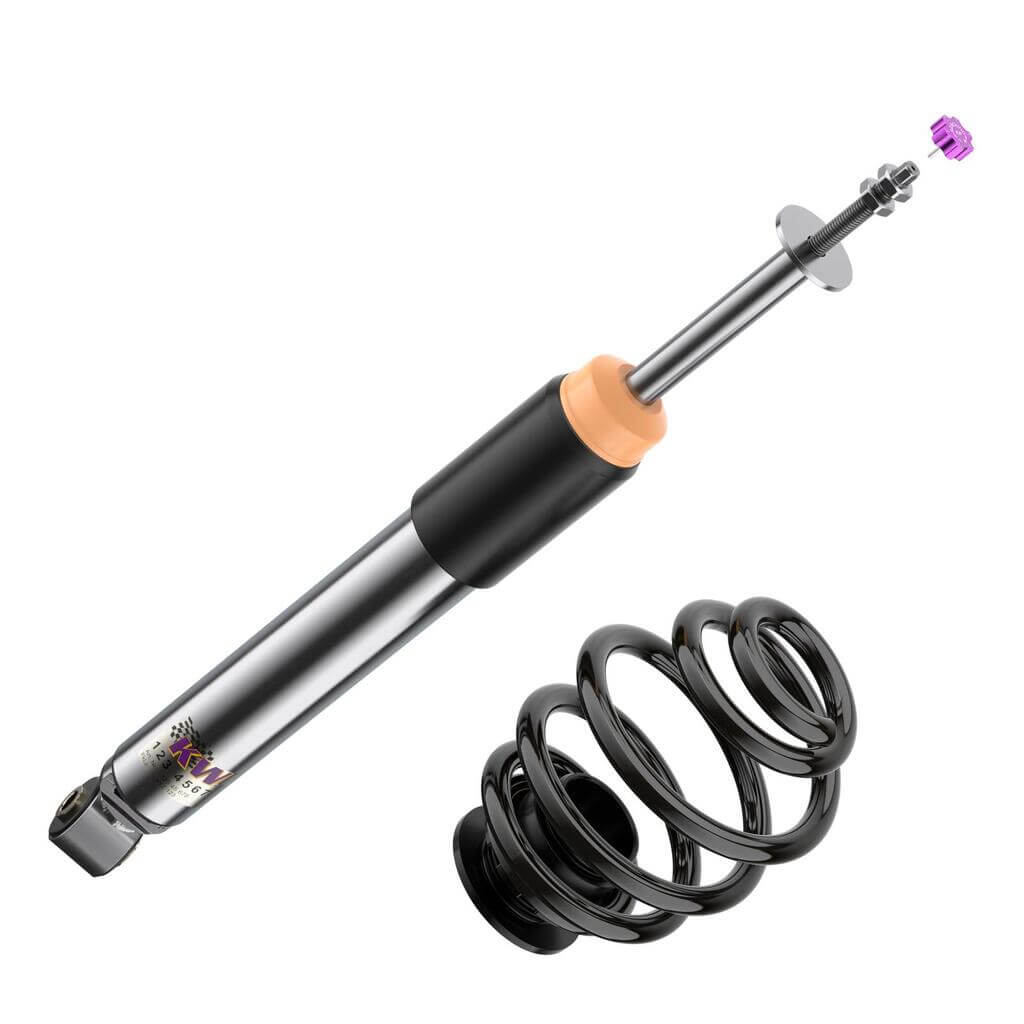 KW 35220016-B Coilover Kit V3 Classic Line for BMW Z3 (E36) Photo-5 
