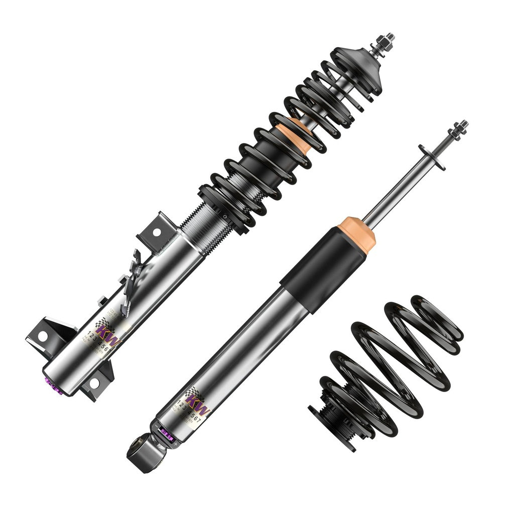 KW 35220017-B Coilover Kit V3 Classic Line for BMW Z3 M 3.2 (E36) Photo-1 