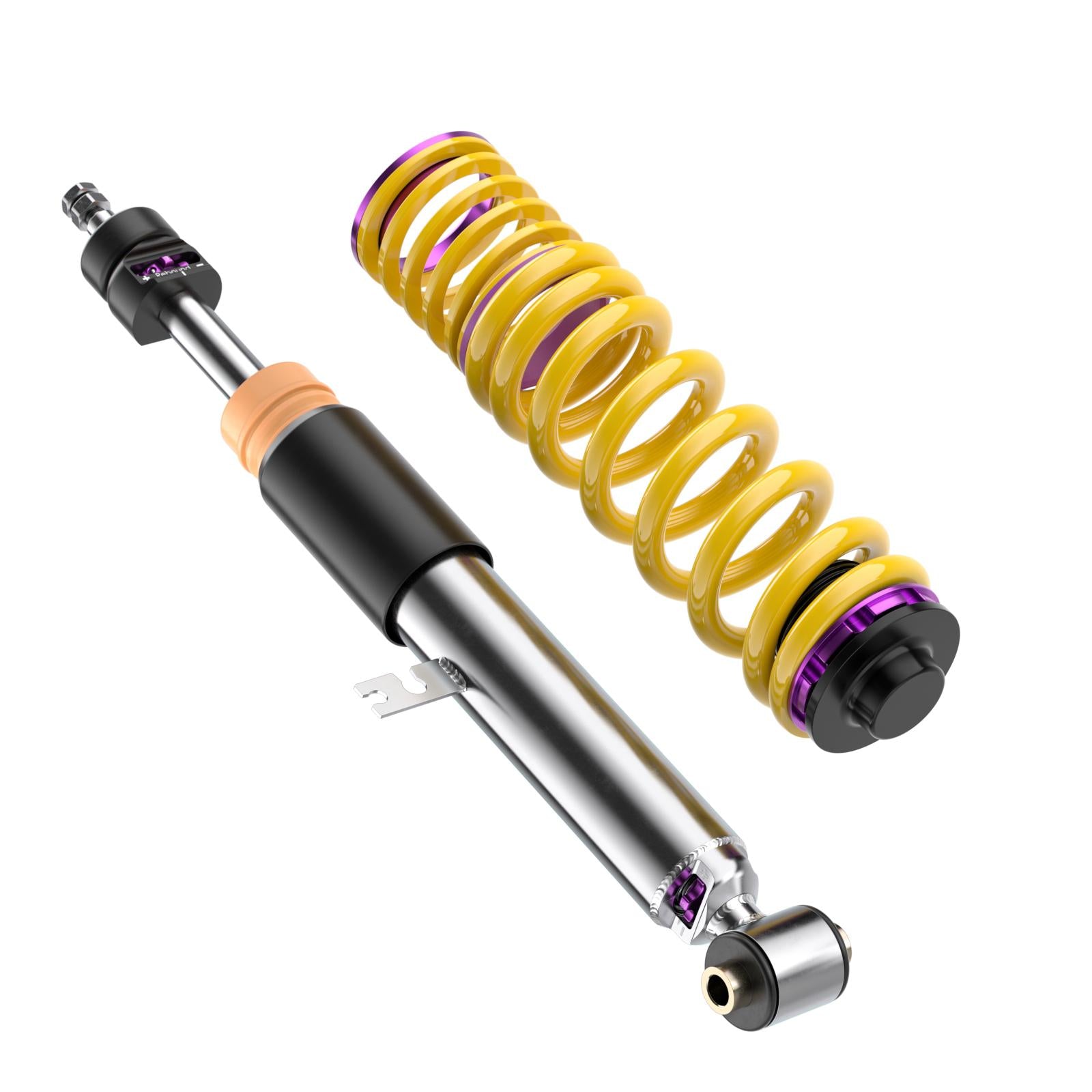 KW 352200CH Coilover Kit INOX V3 (incl. deactivation for electronic dampers) for TOYOTA GR Supra / BMW Z4 (G29) 2019- Photo-6 