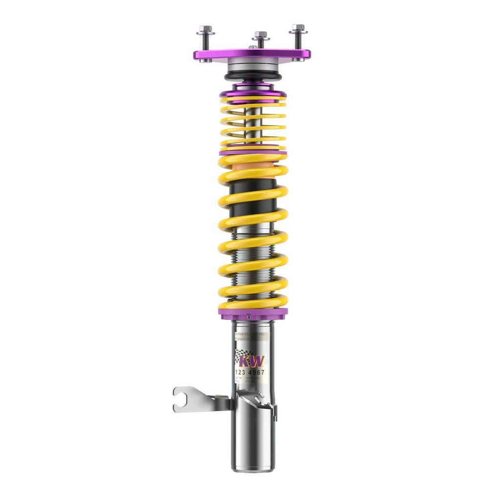 KW 352208CG Coilover Kit CLUBSPORT V3 (incl. top mounts) for TOYOTA GR Supra / BMW Z4 (G29) 2019- Photo-4 