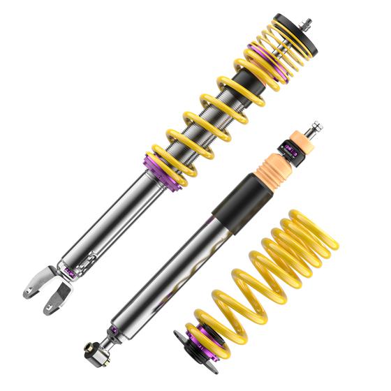 KW 352250AM Coilover Kit INOX V3 for MERCEDES-BENZ C-Class T-Model (S206) 2021- Photo-1 