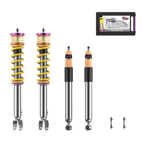 KW 352250AQ Coilover Kit INOX V3 for MERCEDES-BENZ C-Class (W206) 2021- Photo-0 