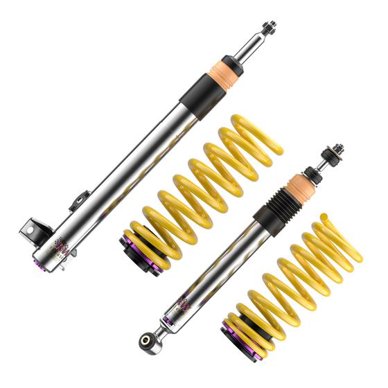 KW 352250AT Coilover Kit INOX V3 for MERCEDES-BENZ E-Class (W124) 1993-1996 Photo-1 