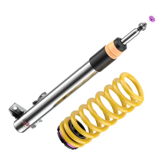 KW 352250AU Coilover Kit INOX V3 for MERCEDES-BENZ E-Class (W124) 1993-1996 Photo-2 