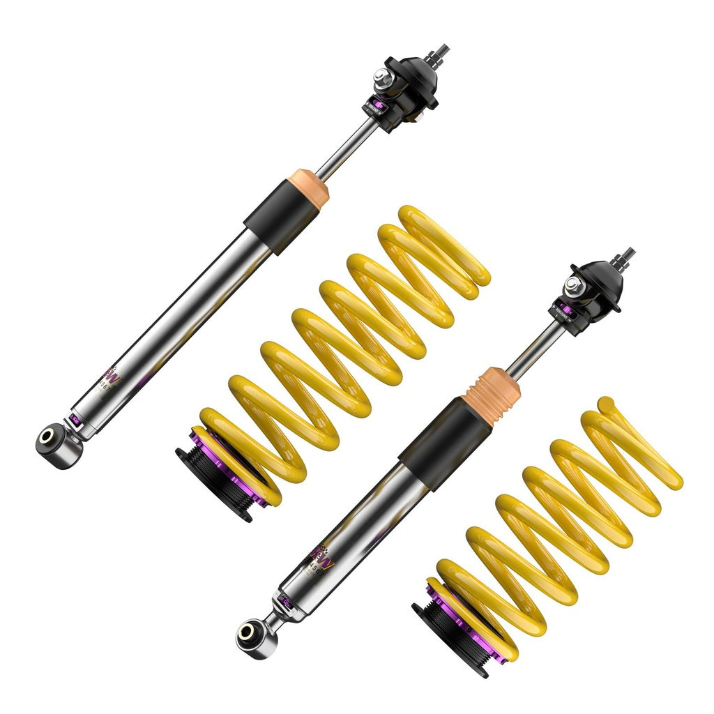 KW 352250BB Coilover Kit INOX V3 for MERCEDES-BENZ S-Class W140 1991-1998 Photo-1 