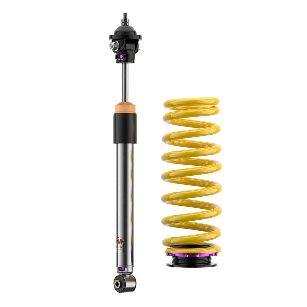 KW 352250BB Coilover Kit INOX V3 for MERCEDES-BENZ S-Class W140 1991-1998 Photo-7 