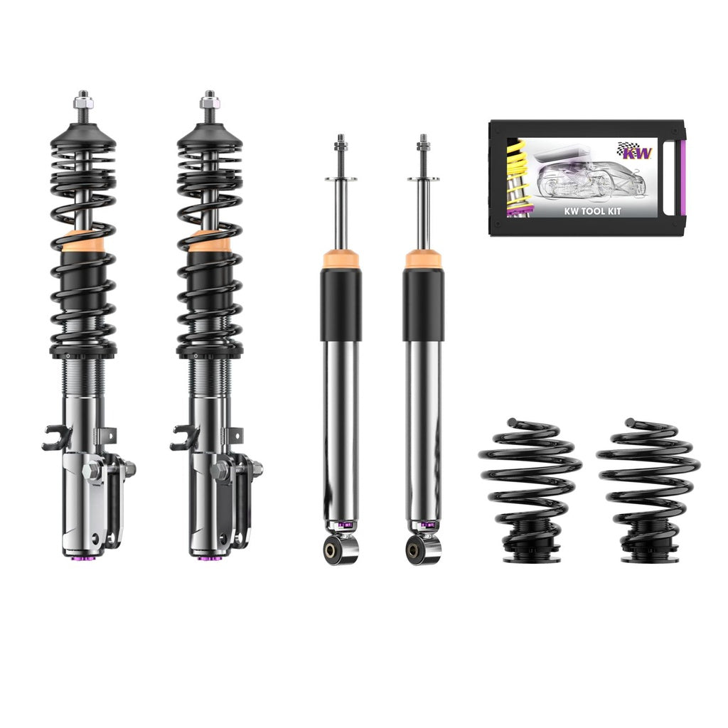 KW 35242019-B Coilover Kit V3 Classic Line for FERRARI Testarossa 1984-1991 Photo-0 