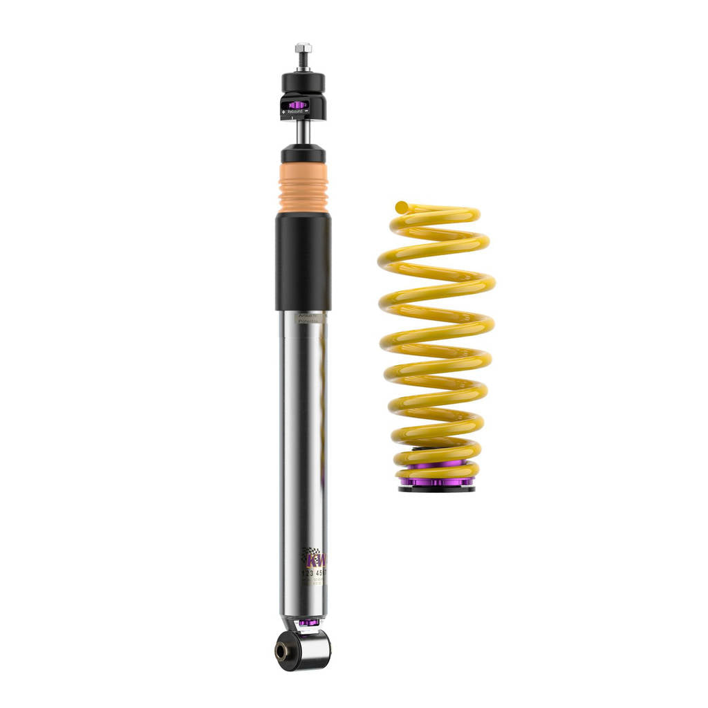 KW 35288004 Coilover Kit V3 Inox (incl. Cancellation Kit for Electronic Dampers) for NIO EL6 / ES6 2023- Photo-7 