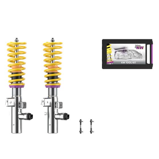 KW 39020050 Coilover Kit DDC "Plug & Play" for BMW i4 (G26) 2021- Photo-0 