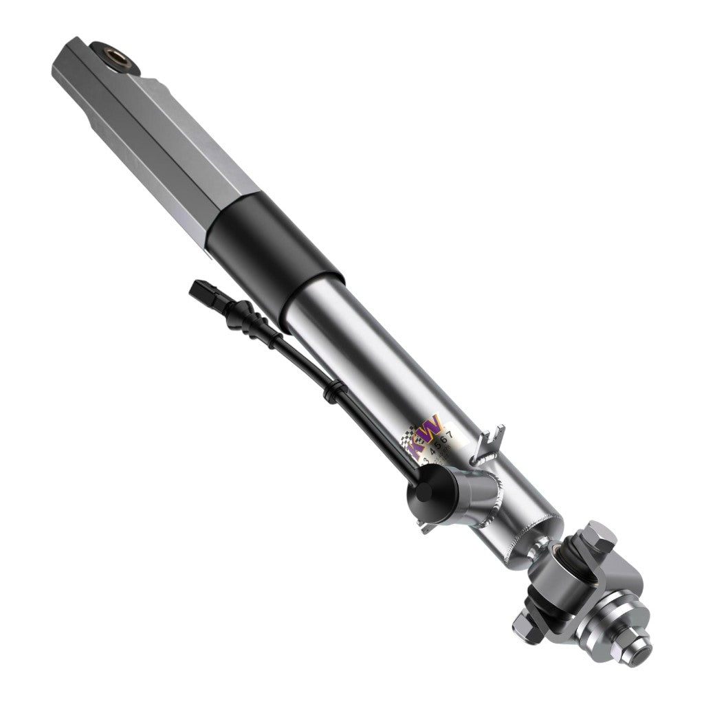 KW 39025017 Damper Kit INOX DDC ECU for MERCEDES-BENZ G55 AMG / G500 / G400 / G350 / G320 (W463) Photo-3 