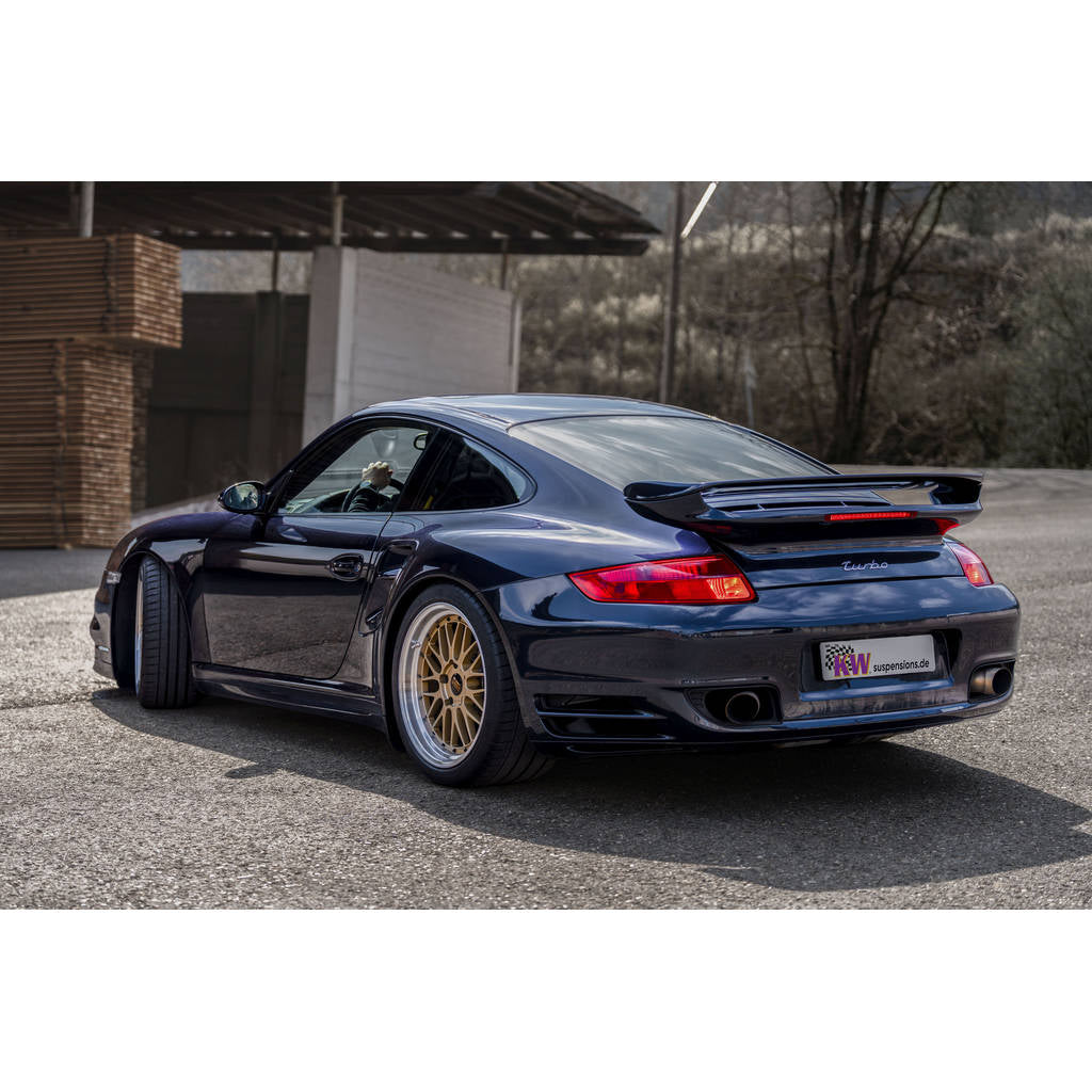 KW 39071005 Coilover Kit DDC Plug & Play for PORSCHE 911 Carrera / Turbo (997) Photo-9 