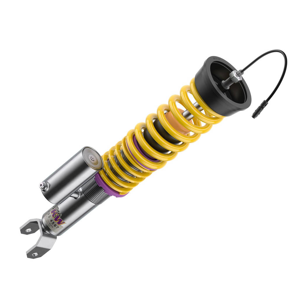 KW 39071006 Coilover Kit DDC Plug & Play for PORSCHE 911 Carrera 4 / Carrera 4 GTS / Carrera 4S / Turbo / Turbo S (997) Photo-3 