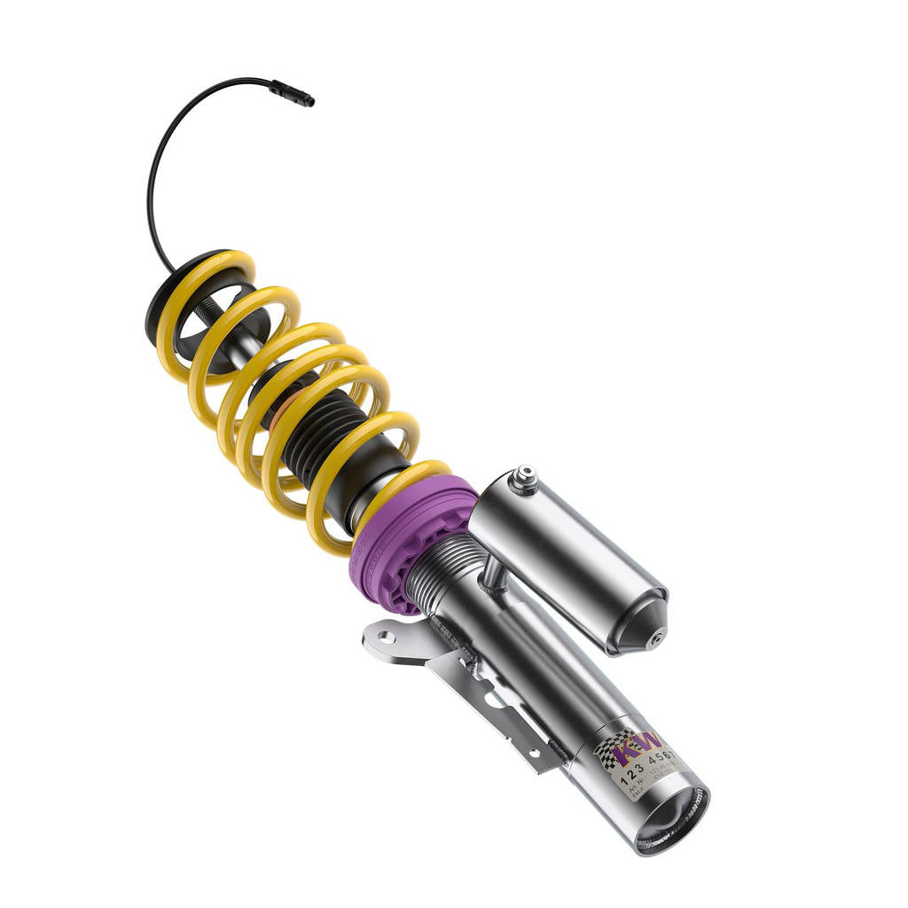 KW 39071006 Coilover Kit DDC Plug & Play for PORSCHE 911 Carrera 4 / Carrera 4 GTS / Carrera 4S / Turbo / Turbo S (997) Photo-2 