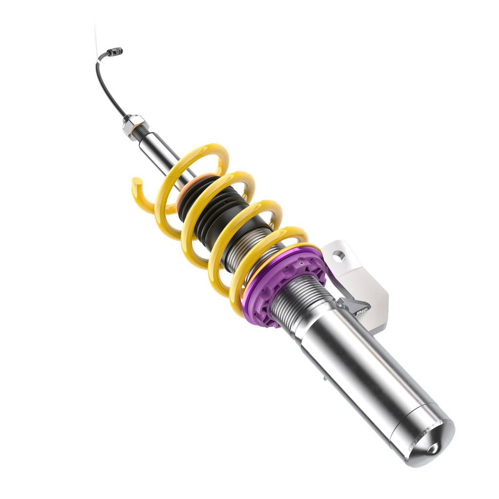 KW 39071009 Coilover Kit DDC Plug & Play for PORSCHE 911 Carrera / Carrera 4 / Carrera 4S (991) Photo-3 