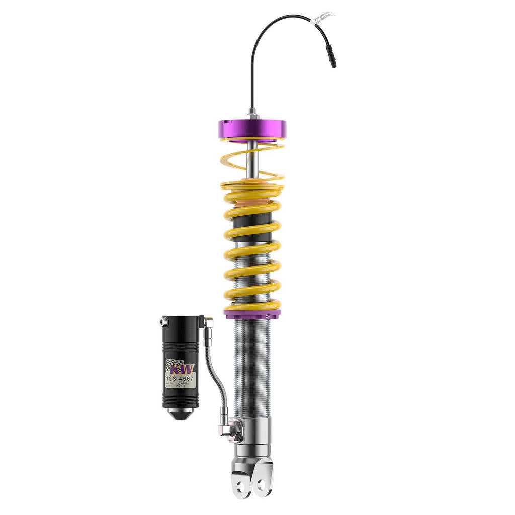 KW 39071010 Coilover Kit DDC Plug & Play (incl. HLS 2) for PORSCHE 911 Turbo / Turbo S (991) with Lift System Photo-6 