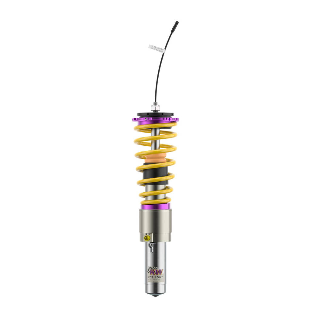 KW 39071012 Coilover Kit DDC Plug & Play (incl. HLS 2) for PORSCHE 911 Turbo / Turbo S (991) without Lift System Photo-7 