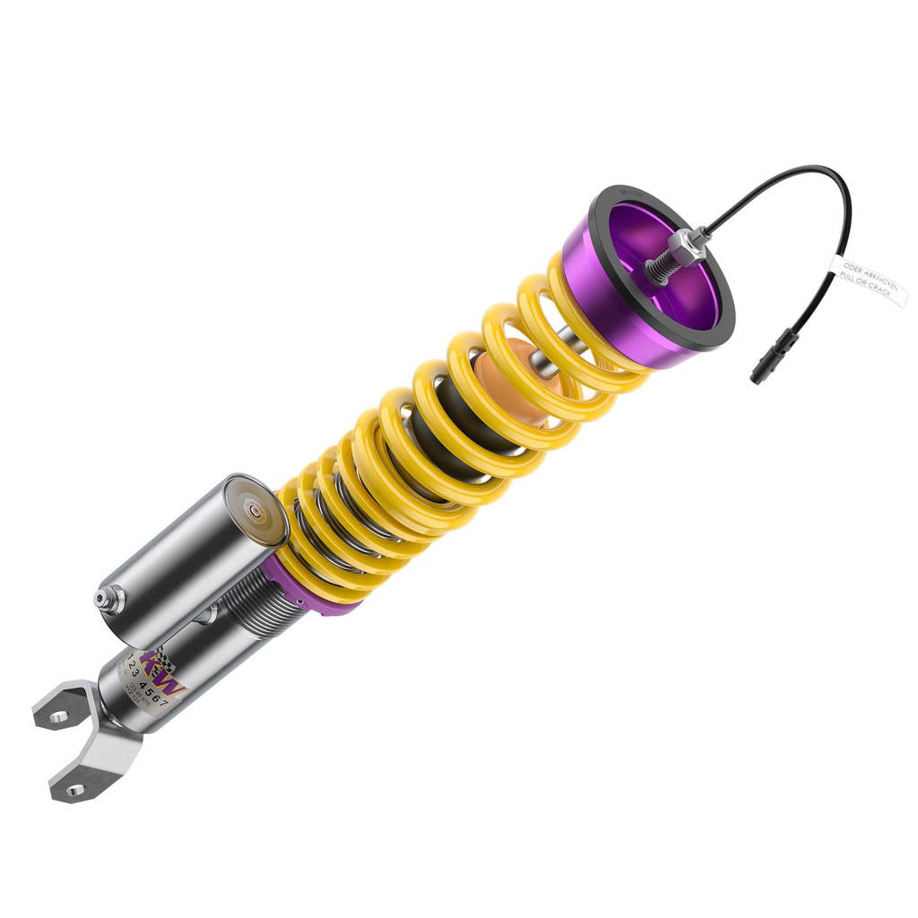 KW 39071013 Coilover Kit DDC Plug & Play for PORSCHE 911 Carrera / Carrera S (997) Photo-2 