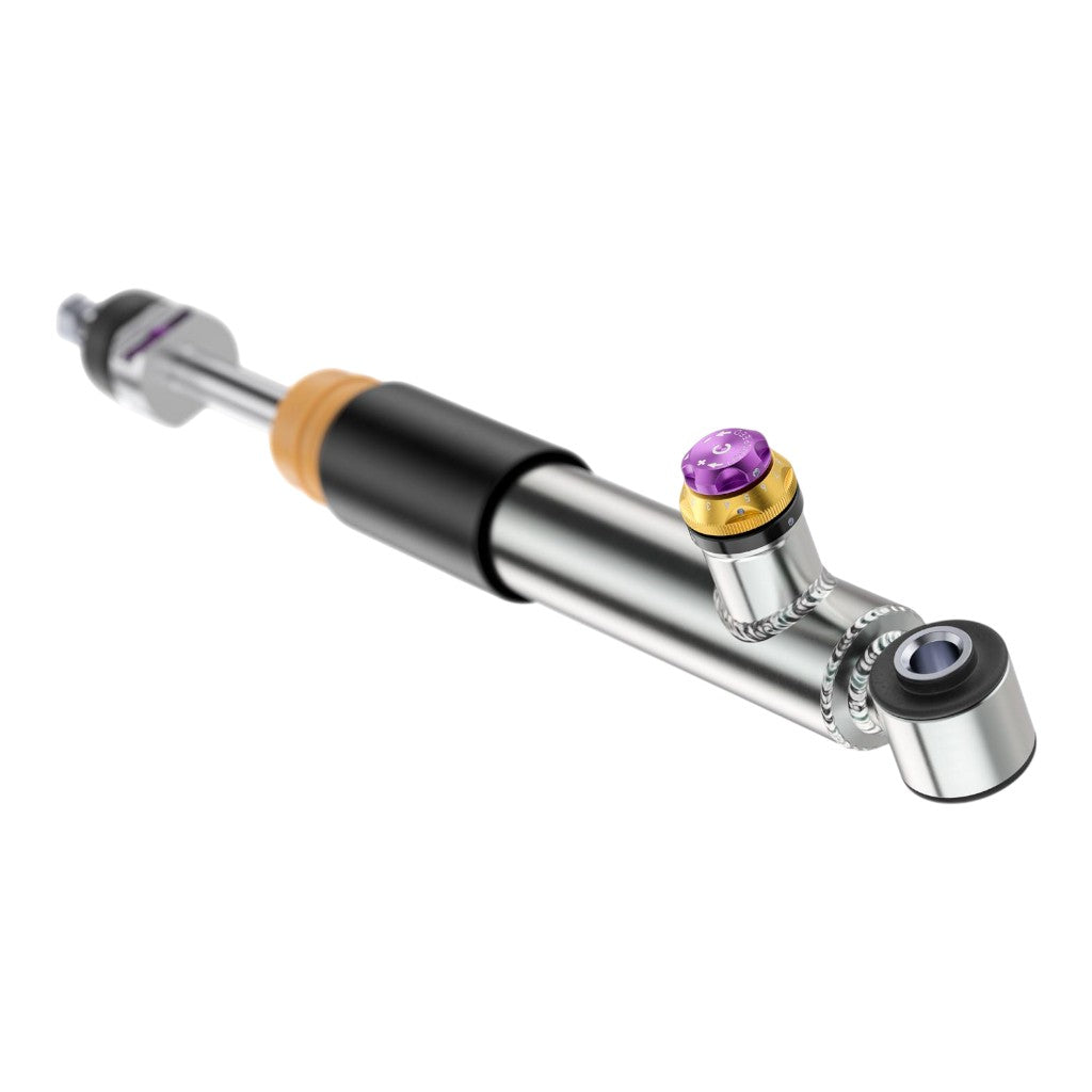 KW 39756223 Coilover Kit V4 CLUBSPORT (incl. Top Mounts) for TOYOTA GR Yaris (GXPA16) 2020-2024 Photo-5 