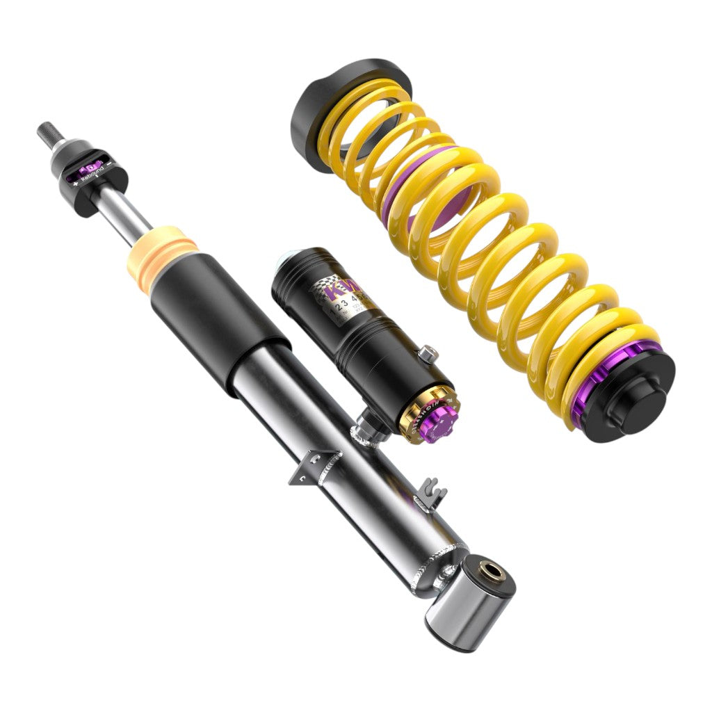 KW 39756226 Coilover Kit V4 Clubsport (incl. Front Axle Top Mounts) for TOYOTA GR Corolla (GZEA14) Photo-6 