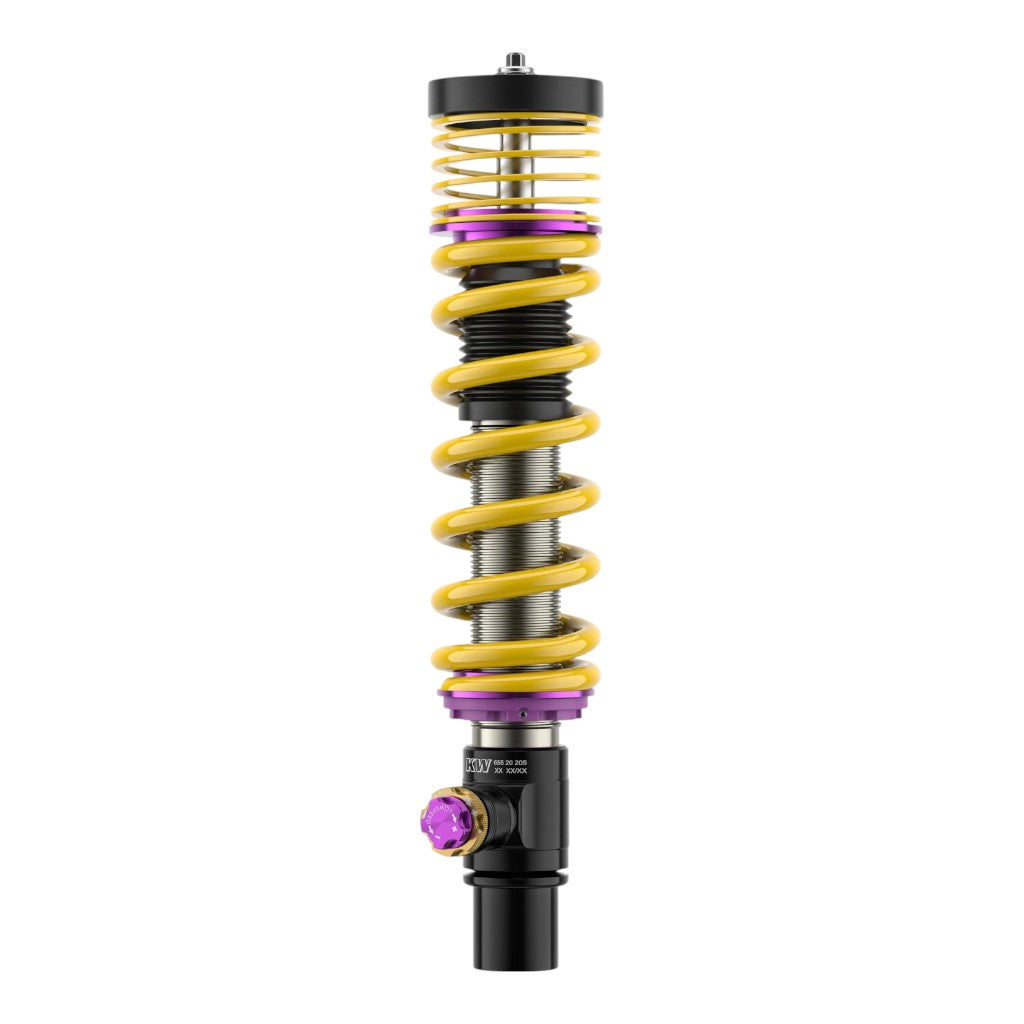 KW 3A7100CZ Coilover Kit V4 (incl. Deactivation Electronic Dampers) for AUDI RS6 / RS7 (C8) Photo-4 