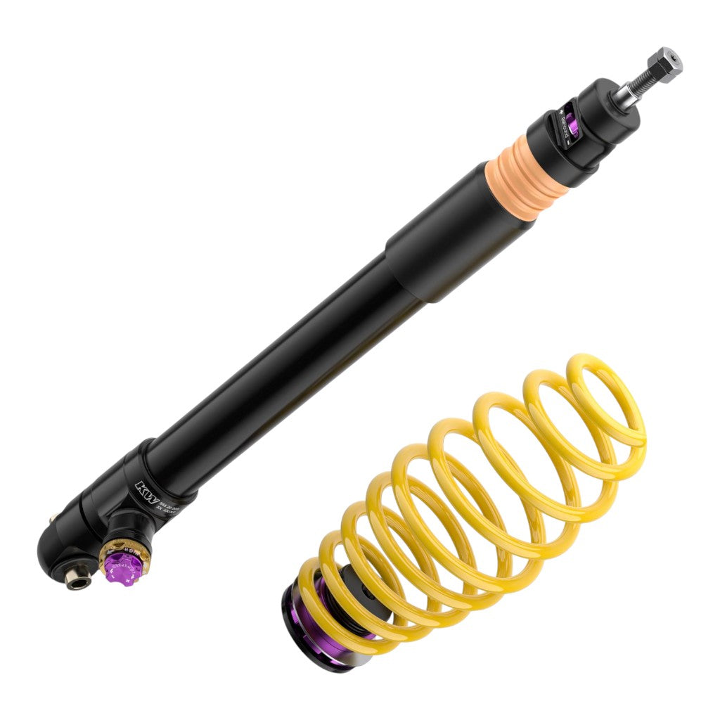 KW 3A7100CZ Coilover Kit V4 (incl. Deactivation Electronic Dampers) for AUDI RS6 / RS7 (C8) Photo-5 