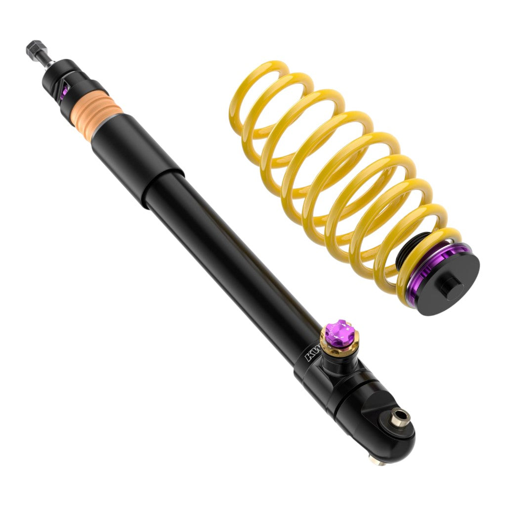 KW 3A7100CZ Coilover Kit V4 (incl. Deactivation Electronic Dampers) for AUDI RS6 / RS7 (C8) Photo-6 