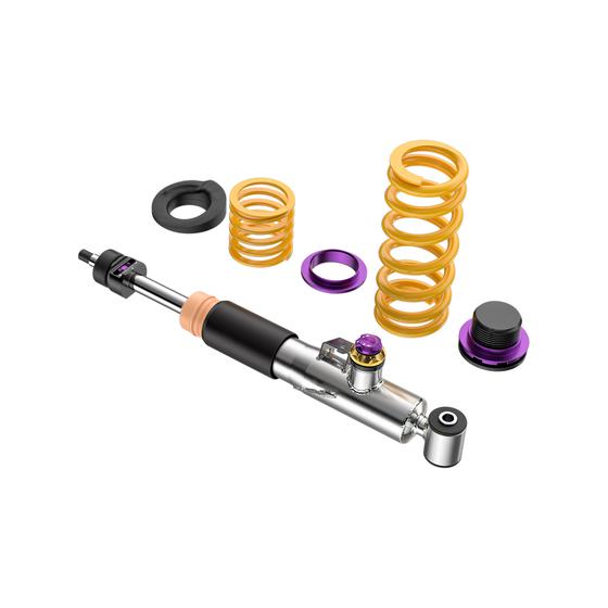 KW 3A7200EQ Coilover Kit INOX V4 (incl. deactivation for electronic dampers) for BMW M3 (G20)/M4 (G22) xDrive Photo-5 