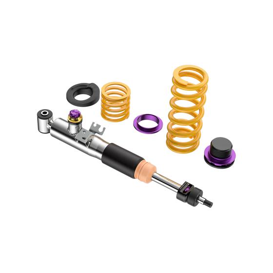 KW 3A7200EQ Coilover Kit INOX V4 (incl. deactivation for electronic dampers) for BMW M3 (G20)/M4 (G22) xDrive Photo-6 