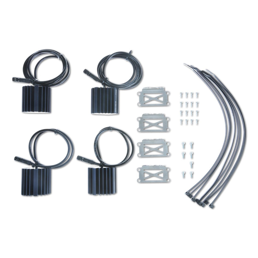 KW 68510173 Cancellation Kit Electronic Damping for NISSAN GT-R (R35) 2009- Photo-0 